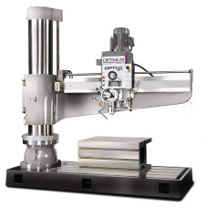 Радиально сверлильный станок Optimum OPTIdrill RD7