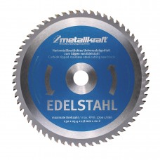 Пиляльний диск для нержавіючої сталі Metallkraft 230x1.8x25.4 mm Z60, Японія