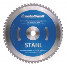 Пиляльний диск для сталі Metallkraft 305 x 2.4 x 25.4 мм, Японія