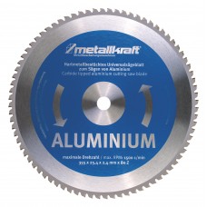 Пиляльний диск по алюмінію Metallkraft 355 x 2,4 x 25,4 мм, Японія