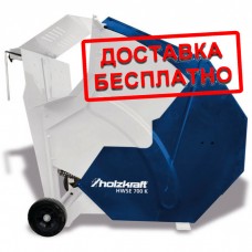 Циркулярная пила для бревен Holzkraft HWSE 700K