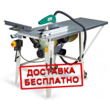 Круглопильный станок (циркулярная пила) по дереву Holzstar TKS 315 Pro (220 V)
