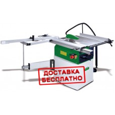 Круглопильный станок (циркулярная пила) по дереву Holzstar TKS 250 SC (380 В)