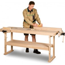 Столярный верстак Holzkraft HB 1901