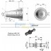Фрезерный станок по металлу с ЧПУ Optimum MH 25V