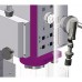 Настольный фрезерный станок по металлу OPTImill MH35 V