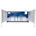 Ножницы по металлу Metallkraft MTBS 2100-40 B