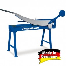 Ручные гильотинные ножницы по металлу Metallkraft BSS 1000