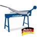 Ручные гильотинные ножницы по металлу Metallkraft BSS 1000