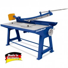 Ручные гильотинные ножницы по металлу Metallkraft BSS 1250 E