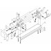 Вальцы Metallkraft RBM 610-8