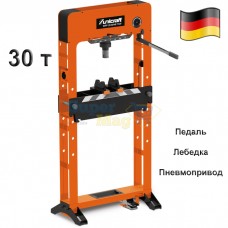 Пресс гидравлический Unicraft WPP30BPHF​​TOP
