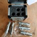 Набор цанг Optimum MK2, 5 шт, Ø4 - 12 мм