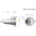 Расточная головка Optimum ISO50/ER32 - M24/BT50