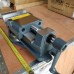 Тиски станочные прецизионные Optimum FMS 125