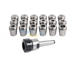 Цанговый патрон Optimum MK3 / ER32 - M12