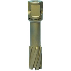 Корончатое сверло Optimum Hard-line Weldon 19 мм Ø 59 x 55 мм