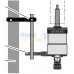 Резьбонарезная головка Optimum M5-M12/B16