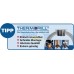 Цанговый патрон для термосверления Optimum Thermdrill