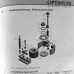Быстросменный резцедержатель картриджного типа Optimum SWH 5-B
