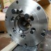 Токарный патрон с тремя кулачками Optimum Ø 250 мм Camlock DIN ISO 702-2 № 6
