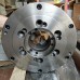 Токарный патрон с тремя кулачками Optimum Ø 250 мм Camlock DIN ISO 702-2 № 6