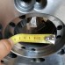 Токарный патрон с тремя кулачками Optimum Ø 250 мм Camlock DIN ISO 702-2 № 6