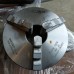 Токарный патрон с тремя кулачками Optimum Ø 250 мм Camlock DIN ISO 702-2 № 6