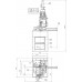 Дисковая пила по металлу Metallkraft MKS 350 VH