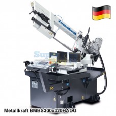 Ленточная пила по металлу Metallkraft BMBS 300 x 320 HA-DG