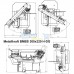 Ленточная пила по металлу Metallkraft BMBS 300 x 320 H-DG