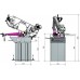 Ленточная пила по металлу OPTIsaw S 210 G