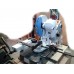 Дисковая пила по металлу Metallkraft MKS 275 N Aktions-Set