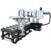 Ленточная пила по металлу Metallkraft HMBS 500x750 NC DG X BC 2000