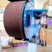 Ленточно-шлифовальный станок по металлу Metallkraft MBSM 75-200-1 (380 В)