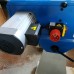 Ленточно-шлифовальный станок по металлу Metallkraft MBSM 75-200-1 (380 В)