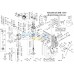 Магнитный сверлильный станок Metallkraft MB 1204