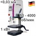 Сверлильный станок Optimum OPTIdrill DX17E