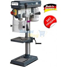 Настольный сверлильный станок OPTIdrill B 16