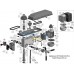 Сверлильный станок Optimum OPTIdrill B 23Pro (380 B)