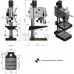 Станок сверлильный Optimum OPTIdrill DH 26GT
