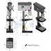 Сверлильный станок Optimum OPTIdrill B 34HV