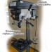 Сверлильный станок Optimum OPTIdrill D26Pro