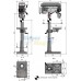 Сверлильный станок Optimum OPTIdrill D26Pro
