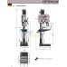 Сверлильный станок Optimum OPTIdrill DH 35G