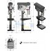 Сверлильный станок Optimum OPTIdrill DH 40BV