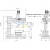 Радиально-сверлильный станок Optimum OPTIdrill RD5