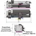 Токарный станок по металлу Optimum OPTIturn TM3110