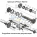 Токарный станок по металлу Optimum OPTIturn TM3110