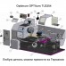 Токарный станок по металлу Optimum OPTIturn TU2304
